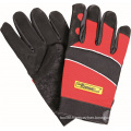 Safety Products Mechanic Glove Plain Palm & Finger Work Glove DIY